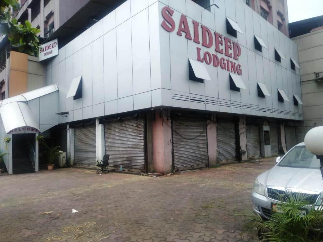 Sai Deep Lodging ナビムンバイ エクステリア 写真